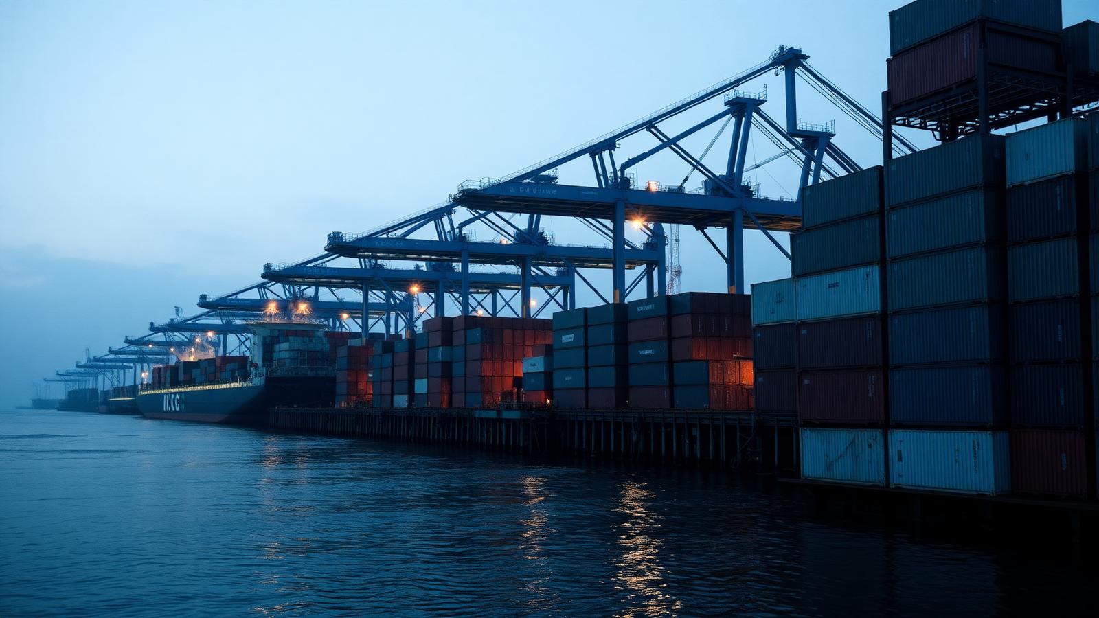 Marine application context